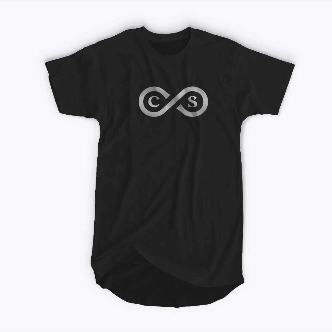 Cosmosis Stones black shirt merch